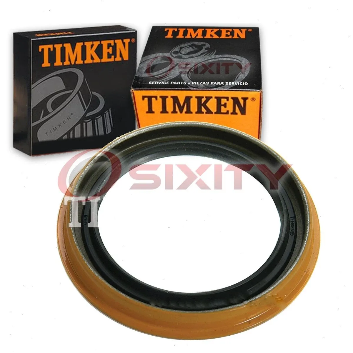 1986-1988 Jeep Cherokee Front Inner Wheel Seal Timken SX-2777