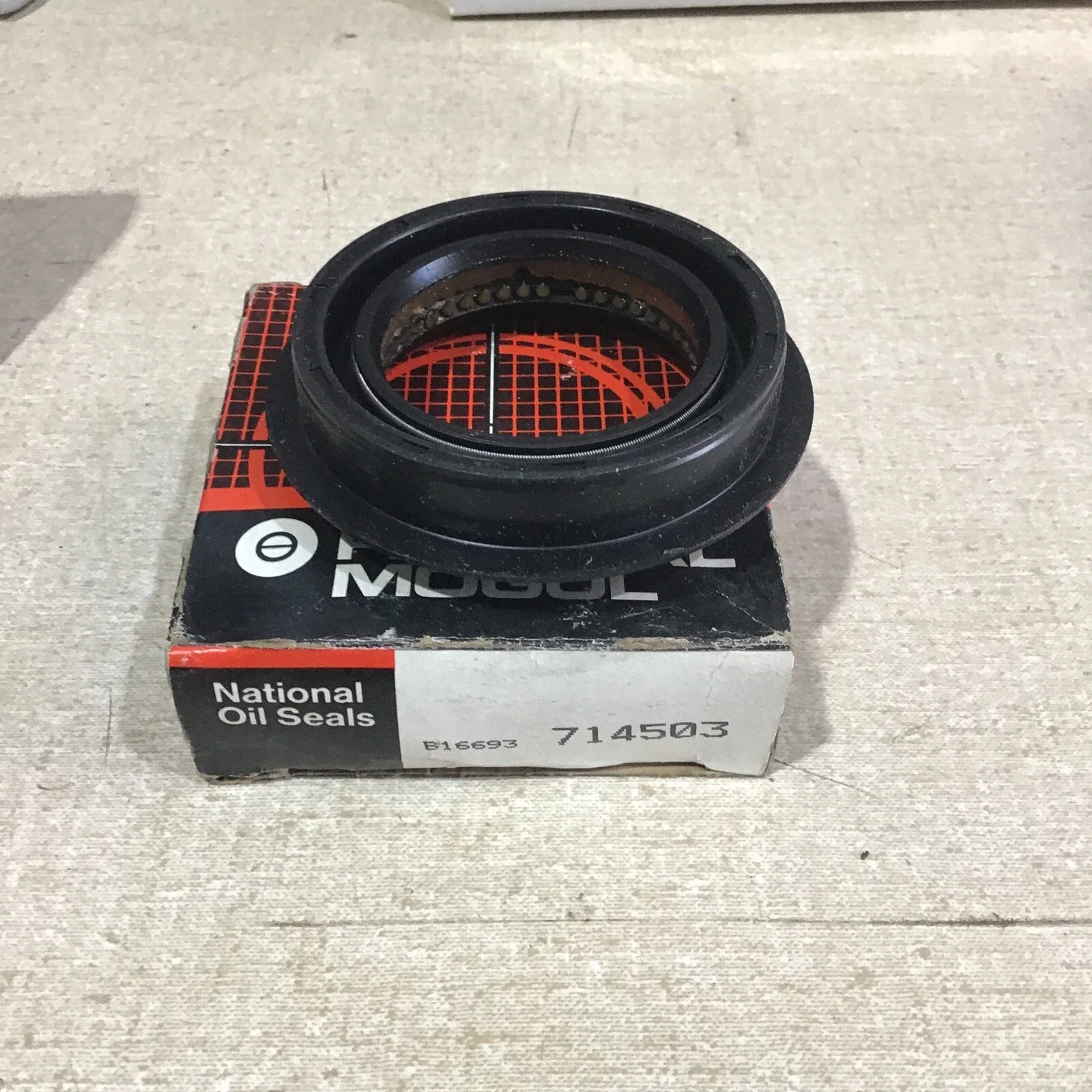 National 714503 Multi Purpose Oil Seal - MPN 714503
