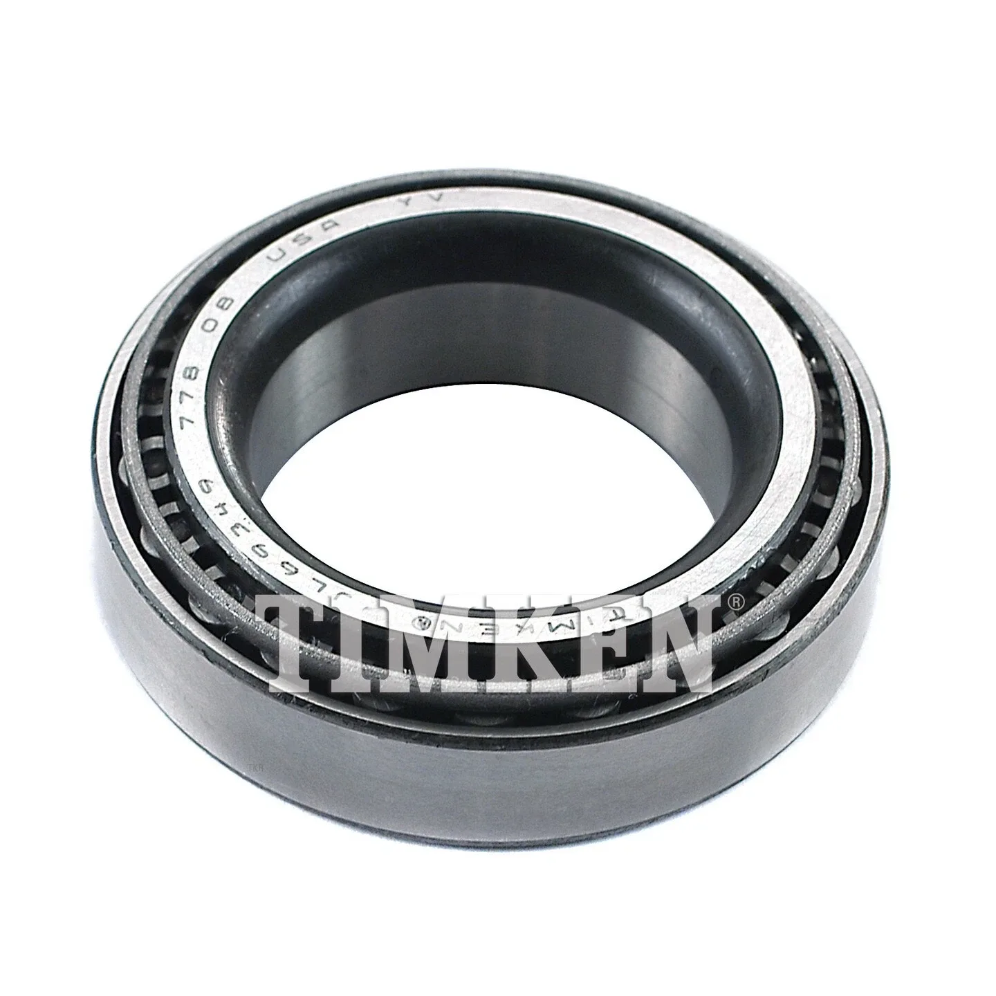 1990-1993 Chrysler Imperial Automatic Transmission Differential Bearing 207KA59 image 4