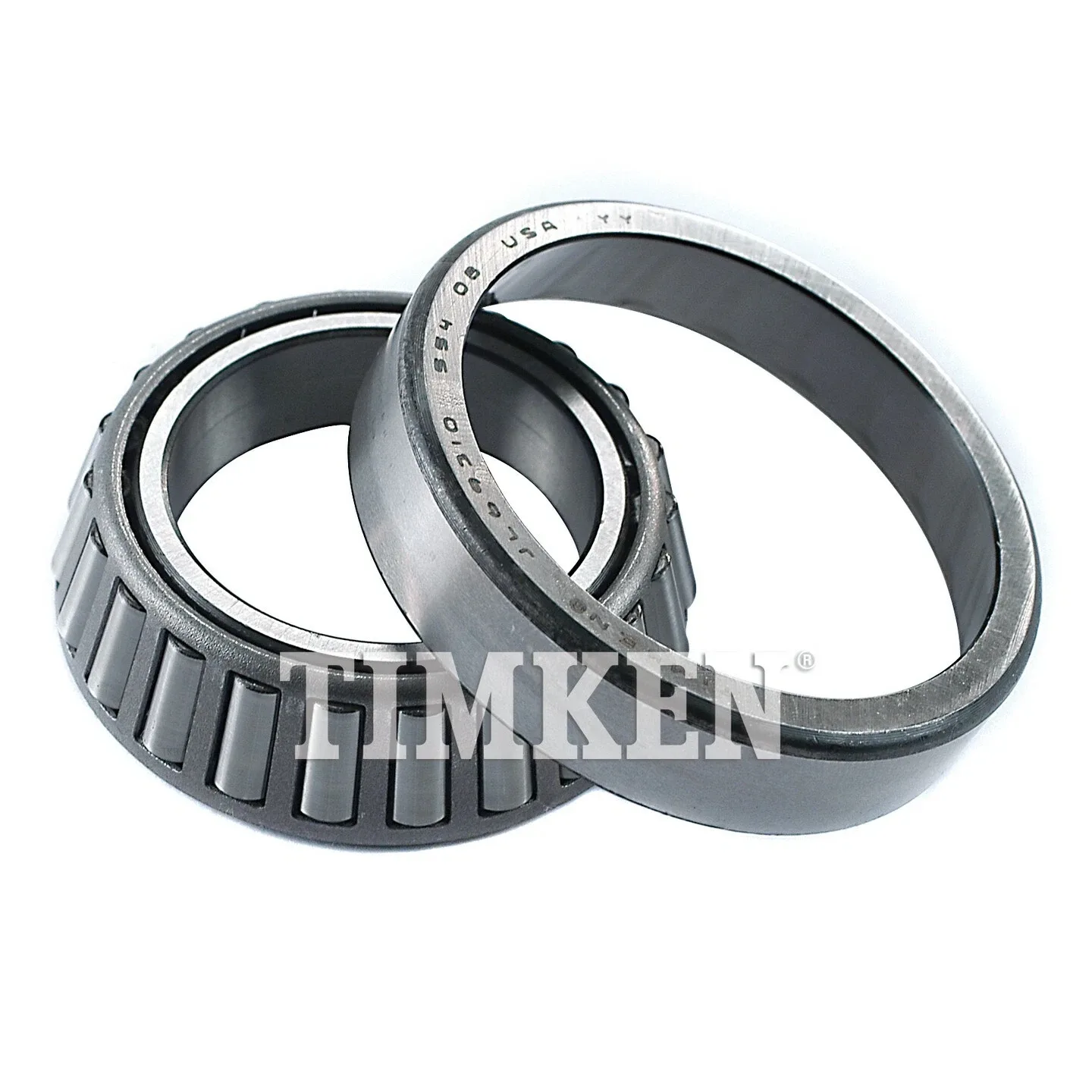 1989-1993 Dodge Daytona Automatic Transmission Differential Bearing Timken 207XP30 image 2