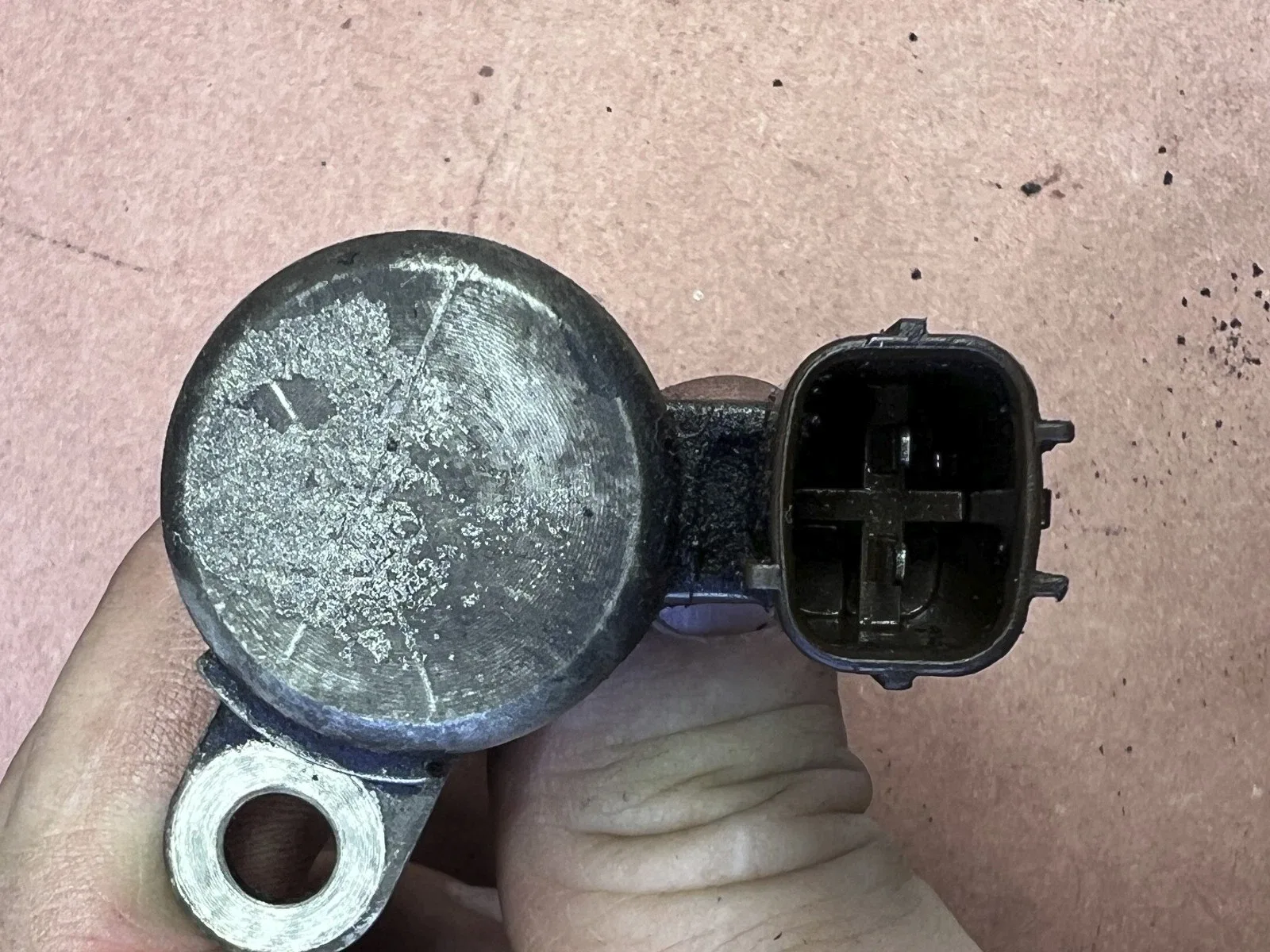 1999 Honda Prelude Automatic Transmission Shift Control Solenoid Pair (Fits 1997–2001) image 4