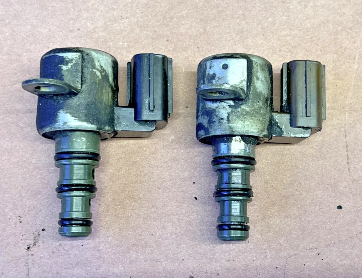 1999 Honda Prelude Automatic Transmission Shift Control Solenoid Pair (Fits 1997–2001)