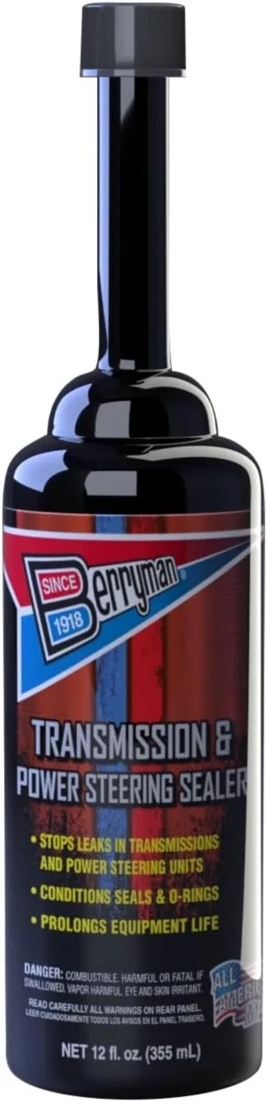 11 oz Power Steering & Transmission Sealer Bottle - Transmission and Power Steering Sealer image 2