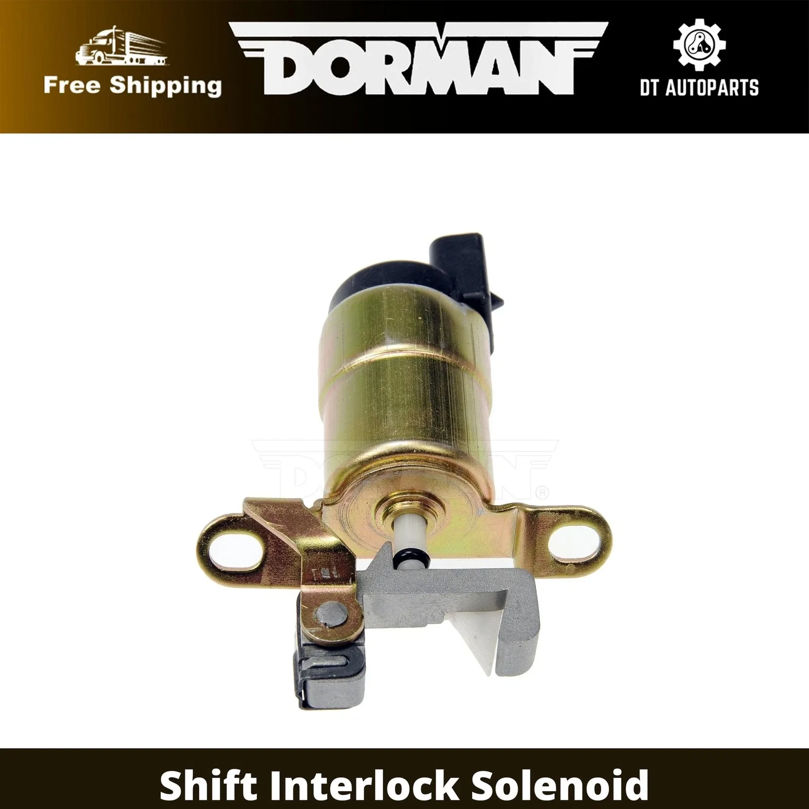 1999-2007 Ford F-250 Super Duty Shift Interlock Solenoid Dorman 510XL84