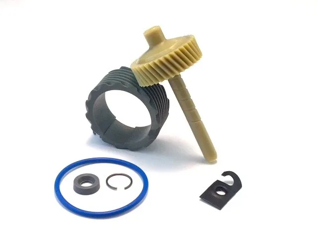 TH400 Speedometer Gears 15 & 36 Tooth w/ Clip, O‑Ring & Gasket T34849-1536OSCG image 4