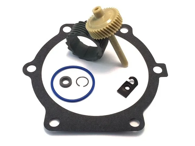 TH400 Speedometer Gears 15 & 36 Tooth w/ Clip, O‑Ring & Gasket T34849-1536OSCG