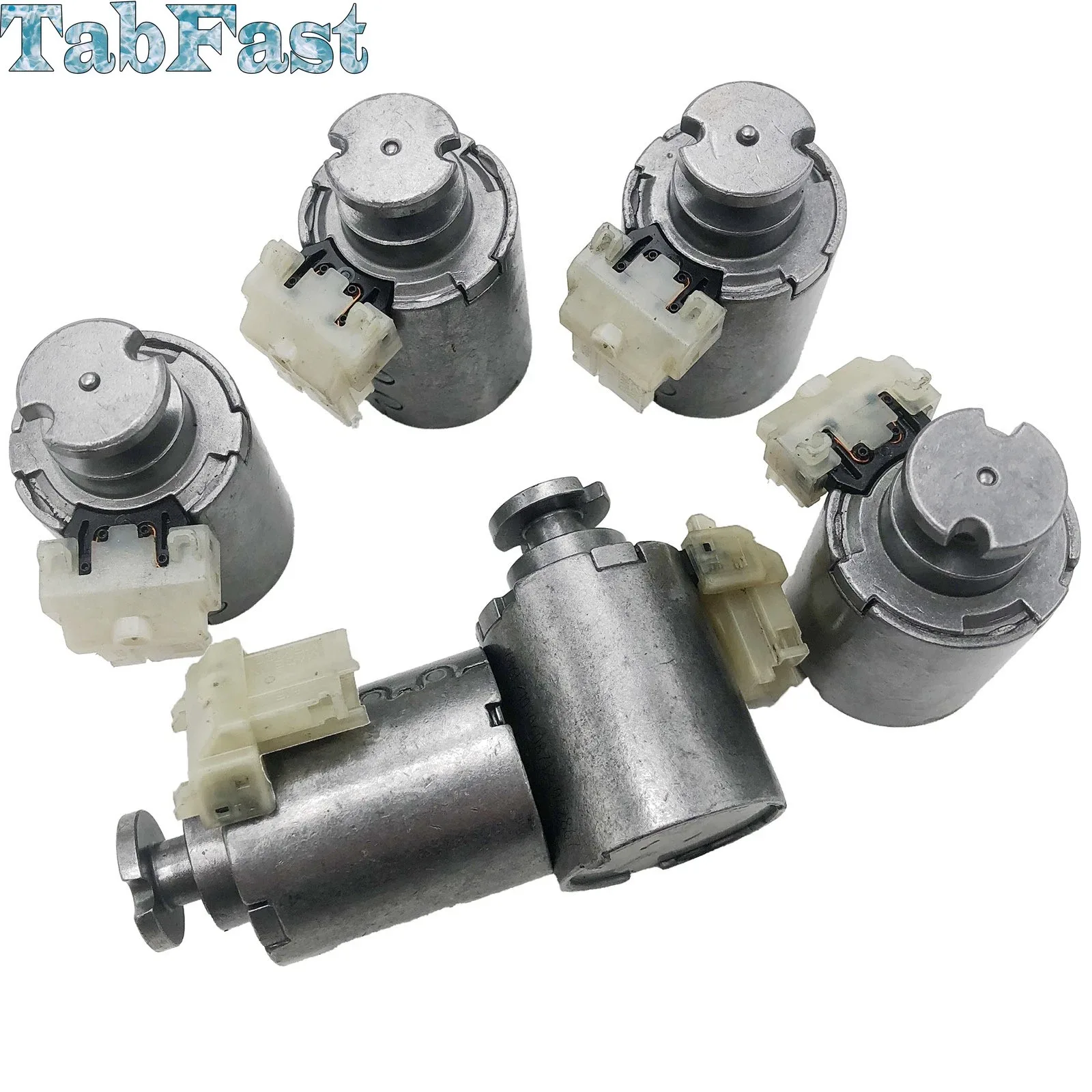 9Pcs 8F24 8F35 Automatic Transmission Solenoid Kit fits Ford Escape 1.5 2.0 image 4