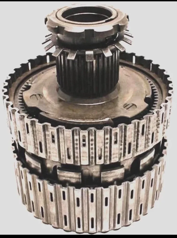 Toyota U140/U140E/U140F Transmission Planetary Set (U140) image 2