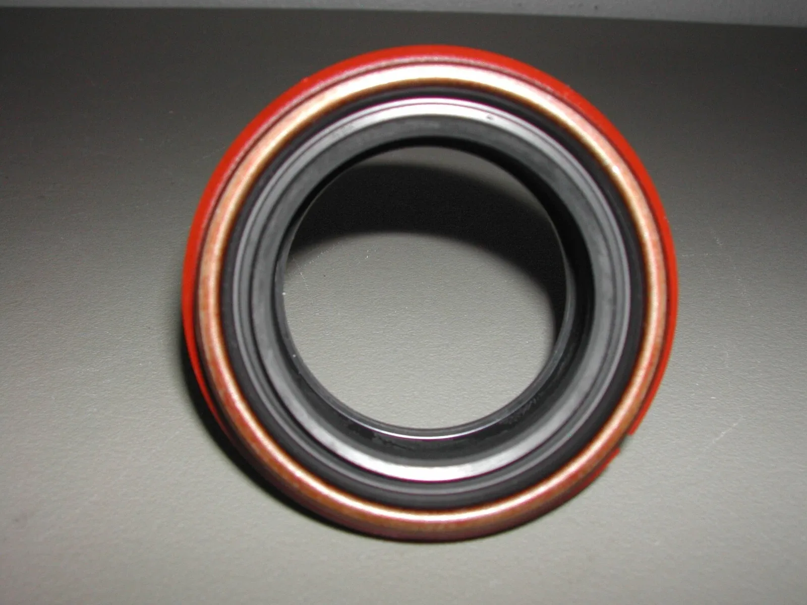 2003-2017 Transtec B37073 Rear Metal-Clad Transmission Seal for 48RE (2WD) image 3