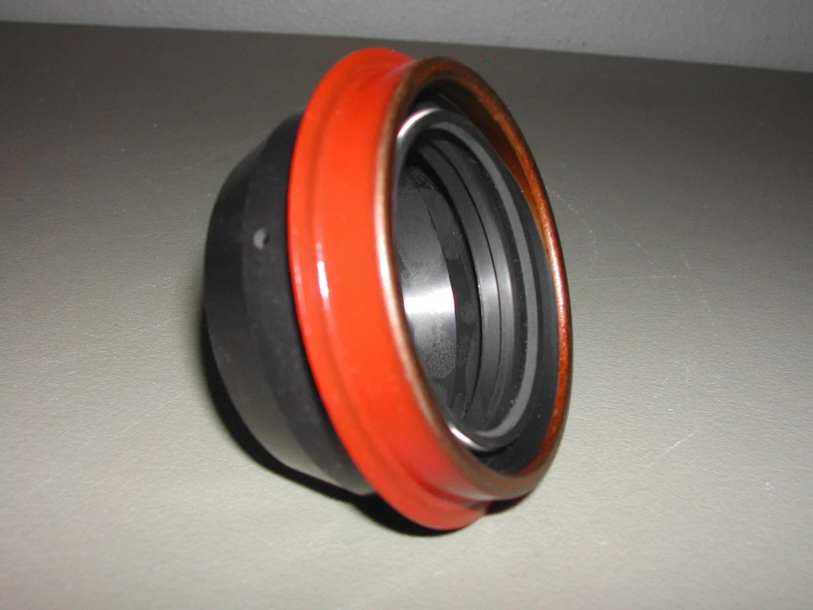 2003-2017 Transtec B37073 Rear Metal-Clad Transmission Seal for 48RE (2WD) image 4