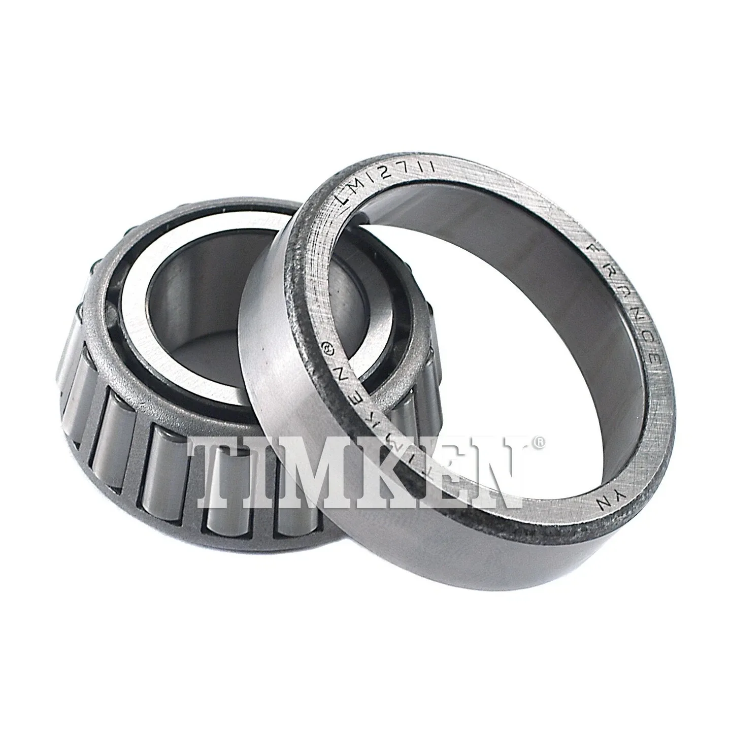 1995-1999 Mitsubishi Eclipse Automatic Transmission Transfer Shaft Bearing 211WS91 image 2