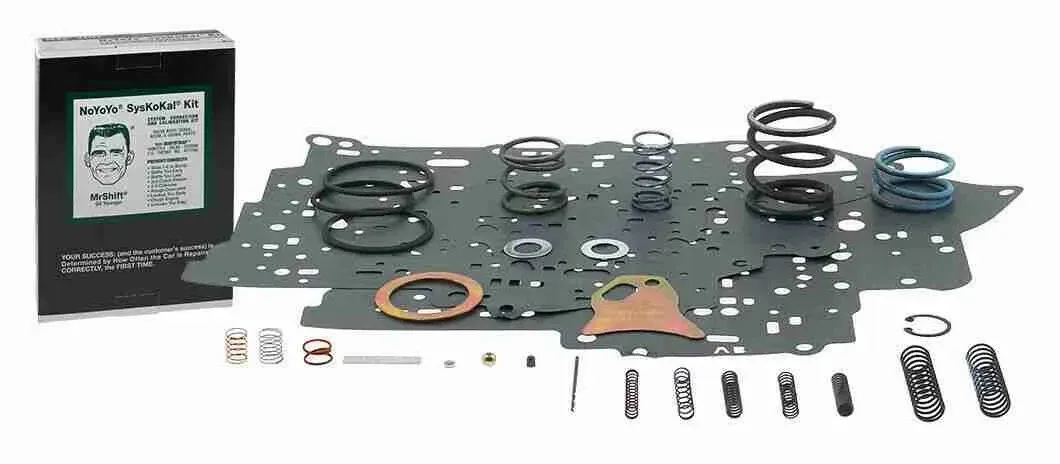 1981-Up Transgo TH200-4R Shift Kit SK 200-4R