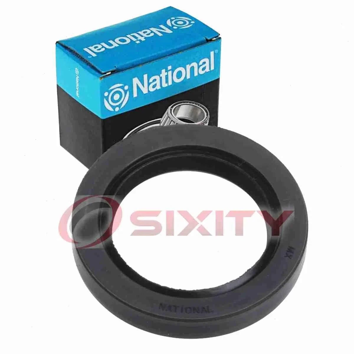 1999-2008 Toyota Solara Automatic Torque Converter Seal - National SX-B3FC