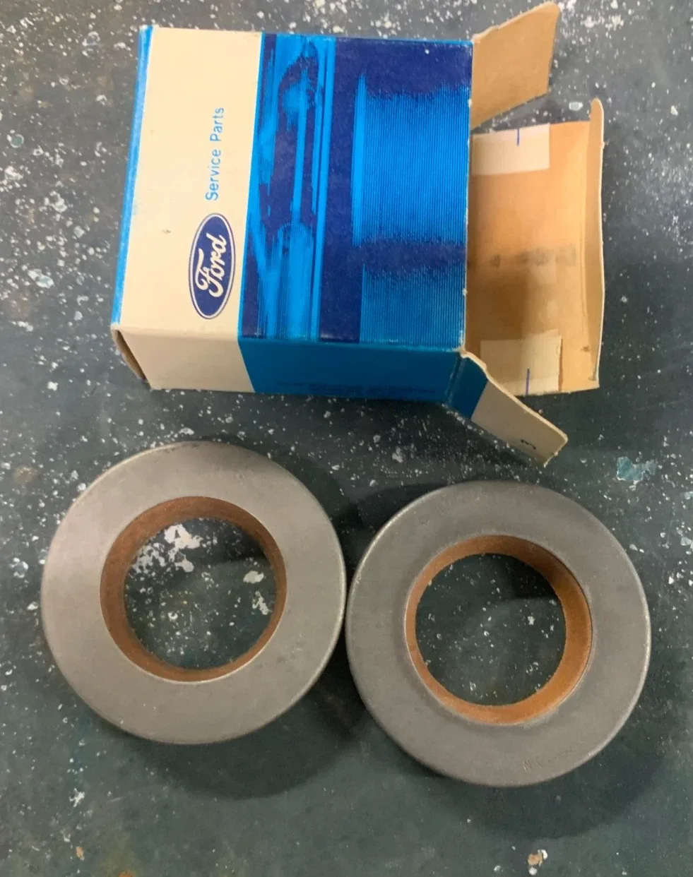 1966-1977 Ford Bronco Rear Wheel Seal B7A-1177-B