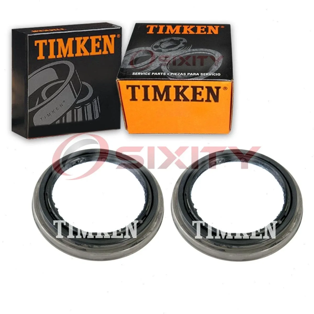2005-2017 Toyota 4Runner Front Inner Wheel Seal Kit - Timken SX-0851