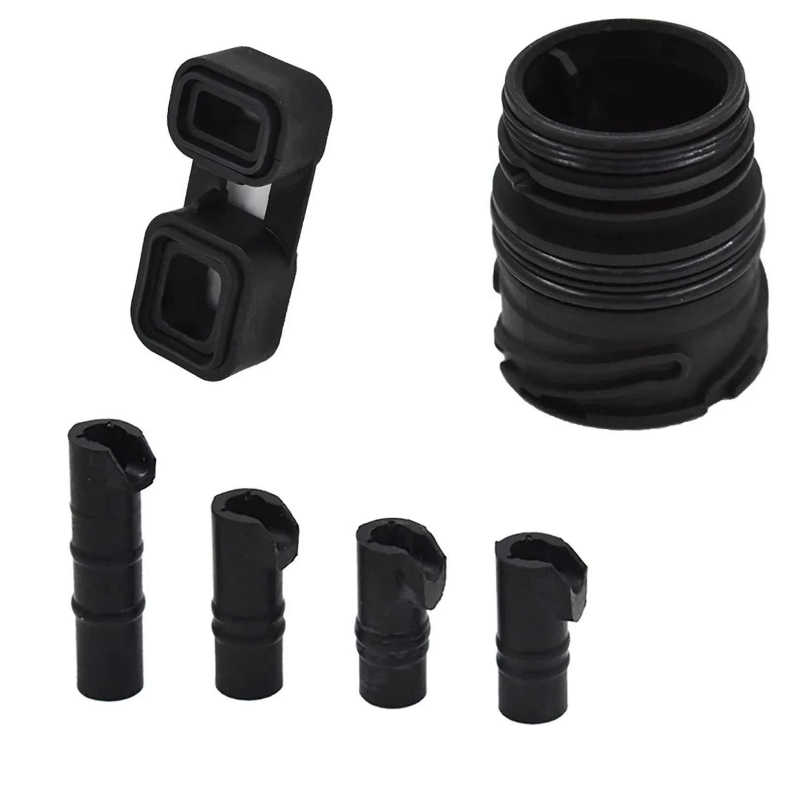 Silscvtt ZF 6HP19/6HP21 Valve Body-to-Case Sleeve Seal Kit TR-2937614-793259-SS