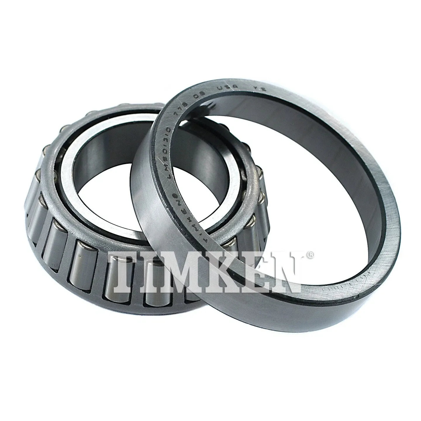 1973-1974 Saab Sonett Automatic Transmission Differential Bearing Timken 215SB82 image 2
