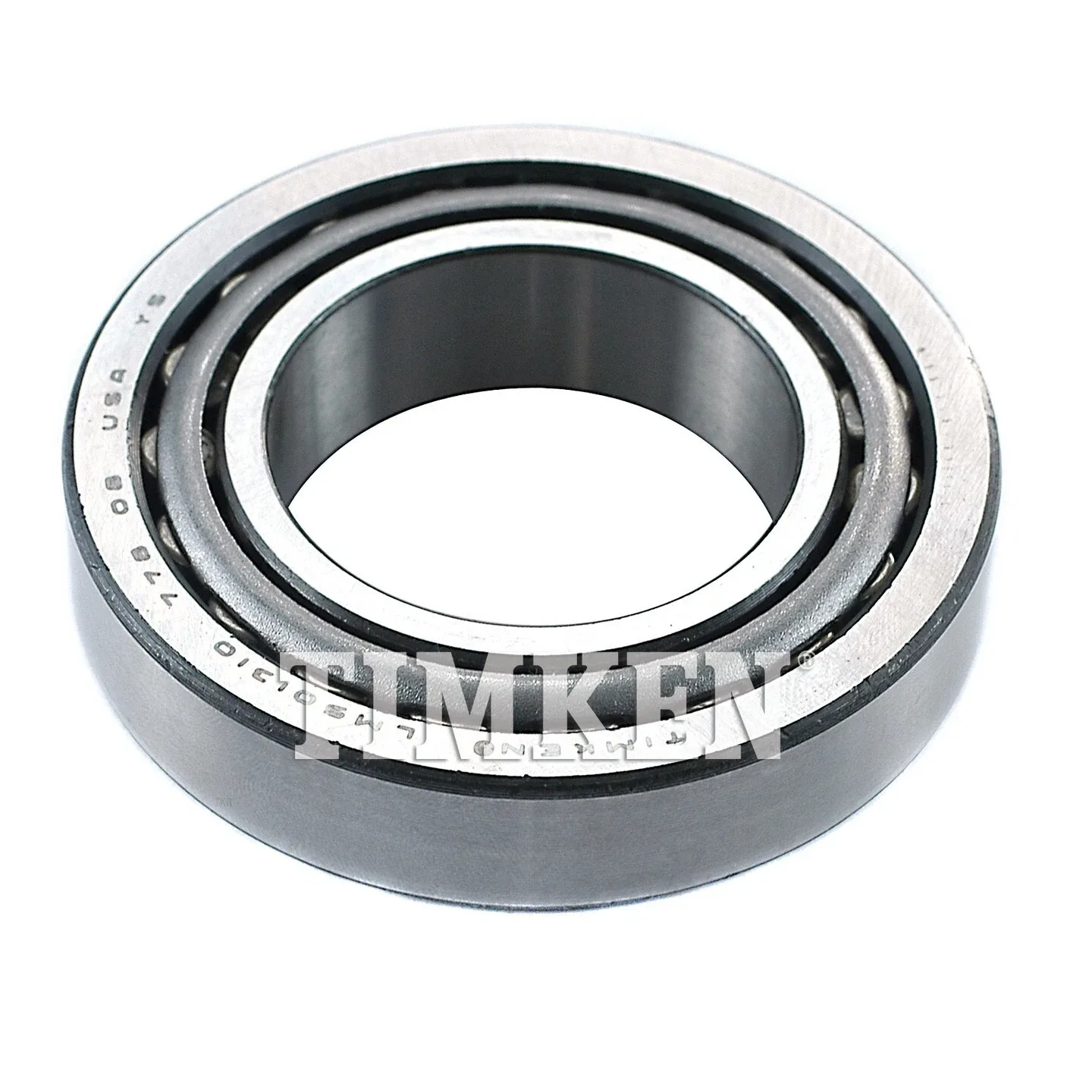 1995-2001 Chrysler Sebring 41TE Automatic Transfer Shaft Bearing Outer - Timken 215PC90