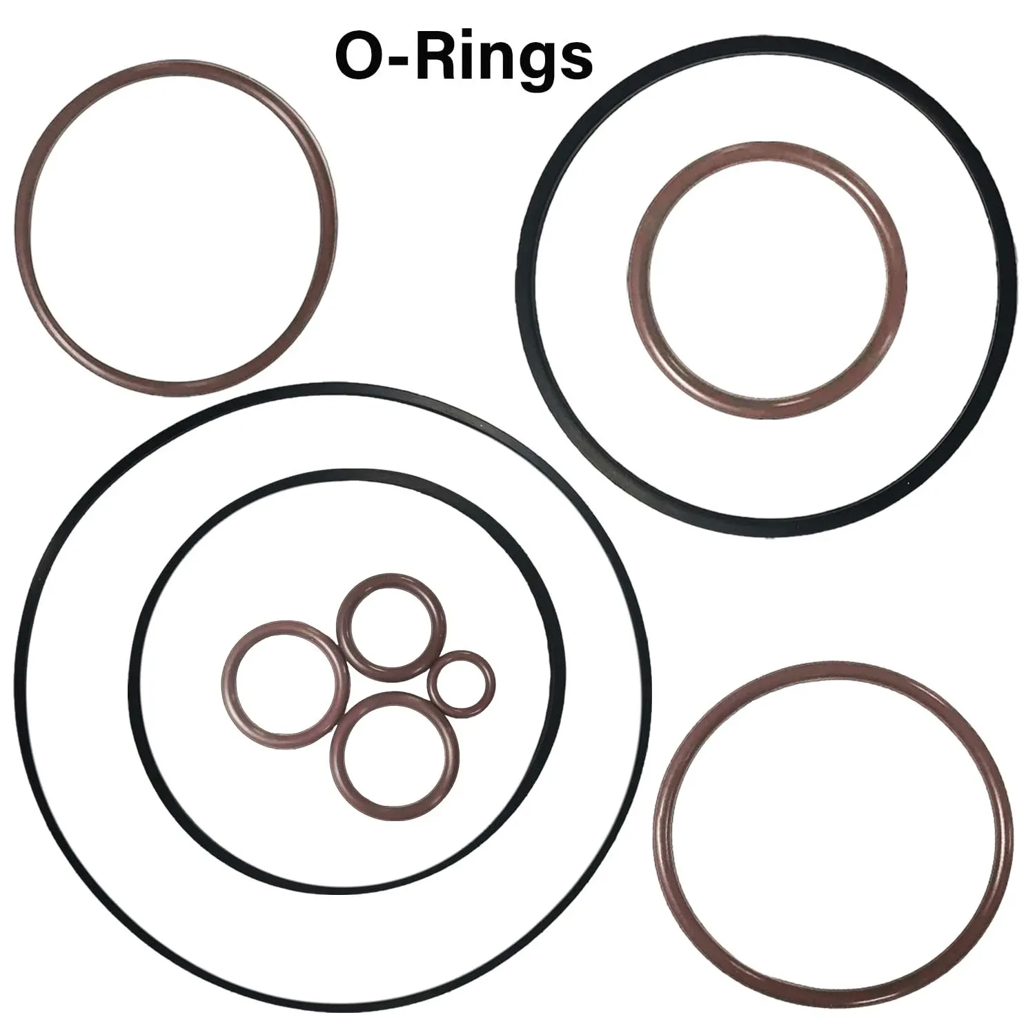 Turbo 350 THM250 Transmission External Gasket Seal Kit - Durable & Reliable image 4