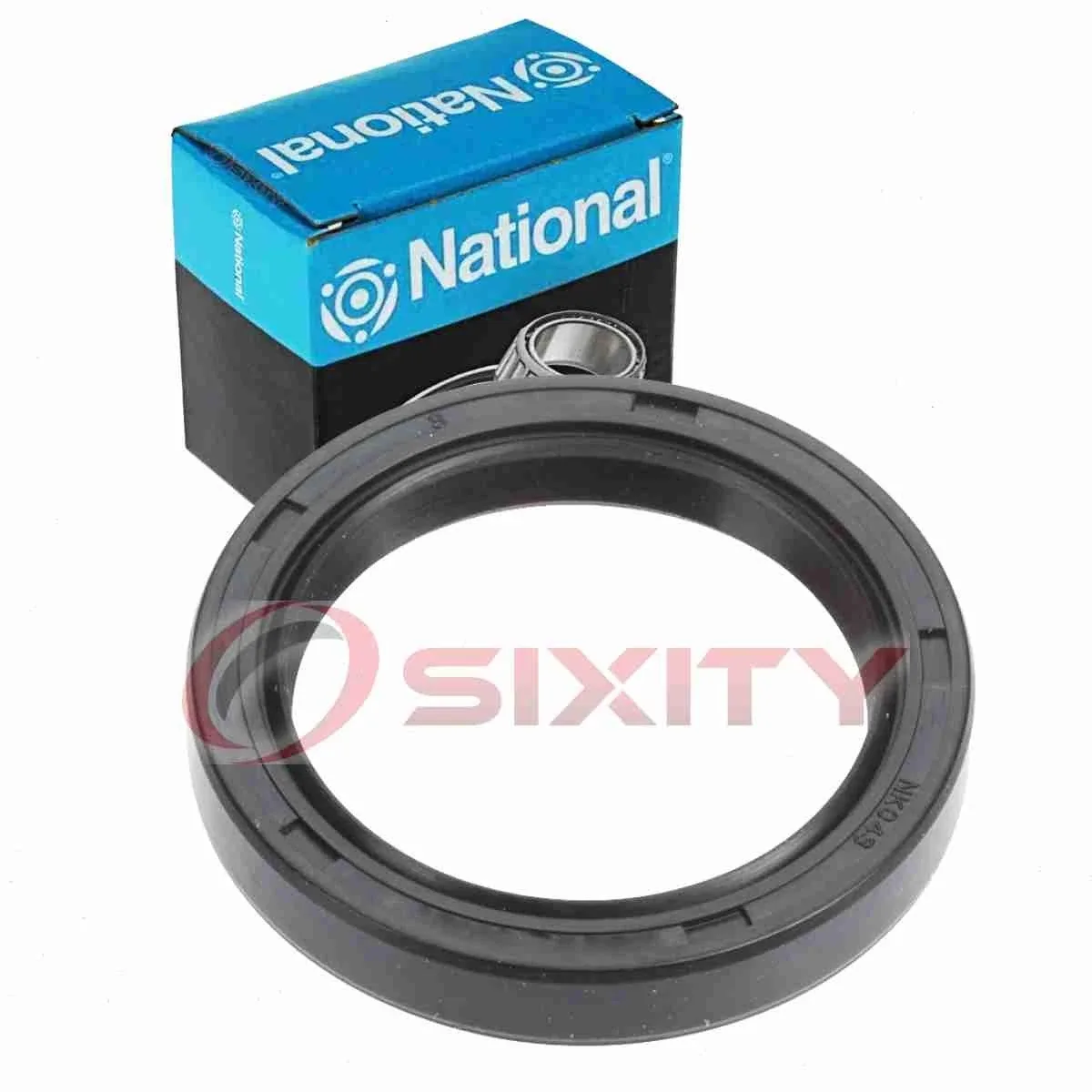 1998-2004 Nissan Frontier Automatic Transmission Extension Housing Seal - National SX-CK9C