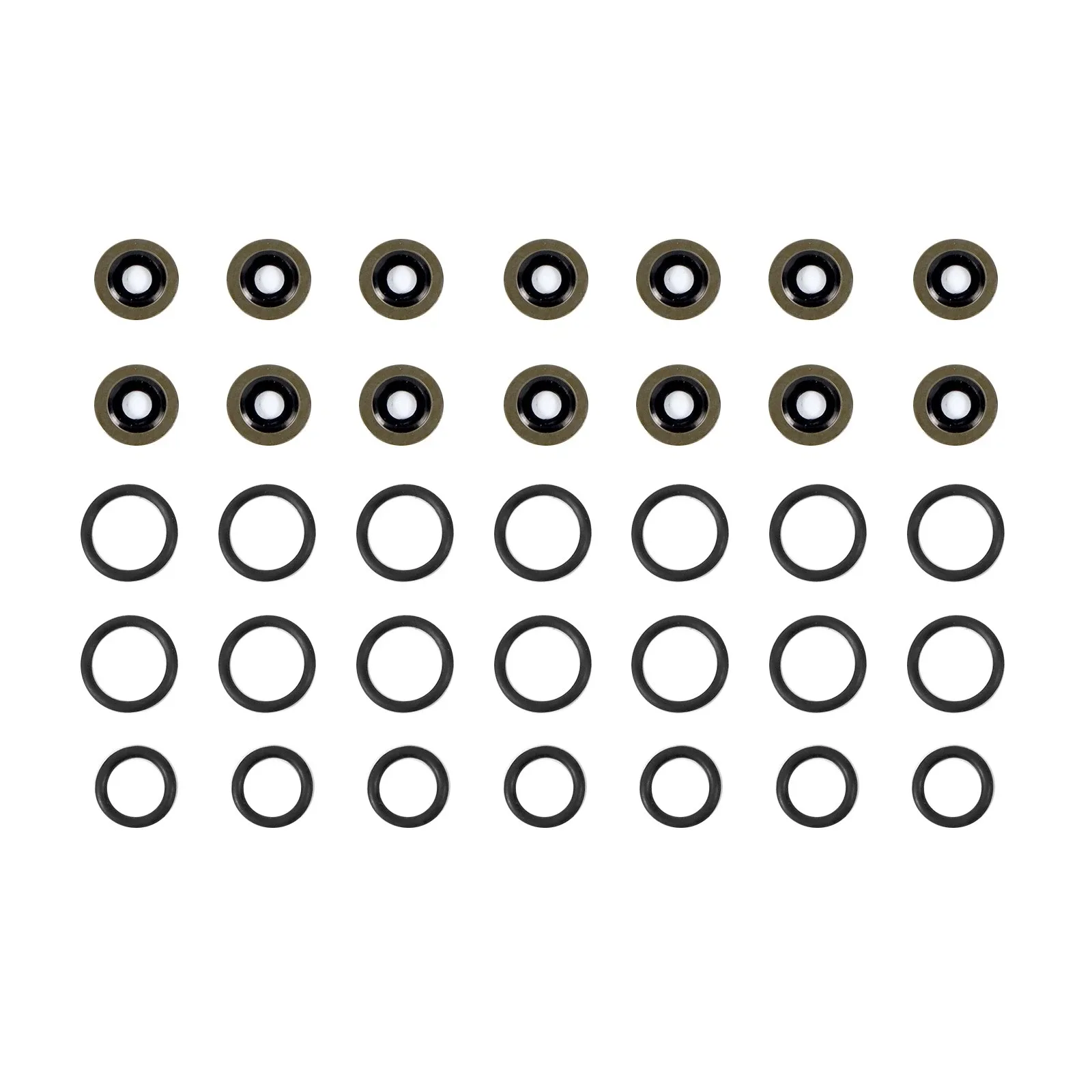 BMW 6HP26 Transmission Overhaul/Rebuild Seal Kit - 6HP26 T18302A image 2