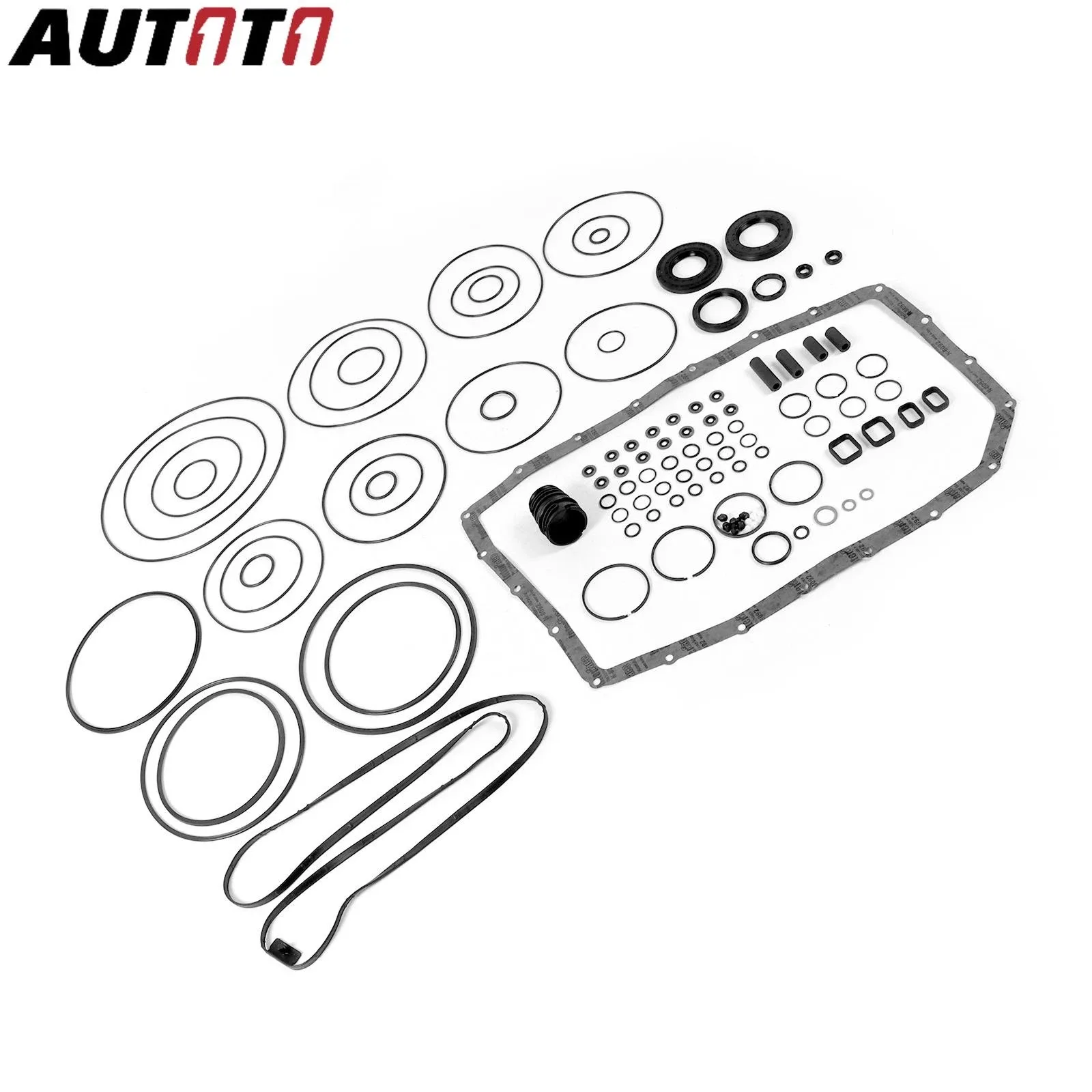 BMW 6HP26 Transmission Overhaul/Rebuild Seal Kit - 6HP26 T18302A