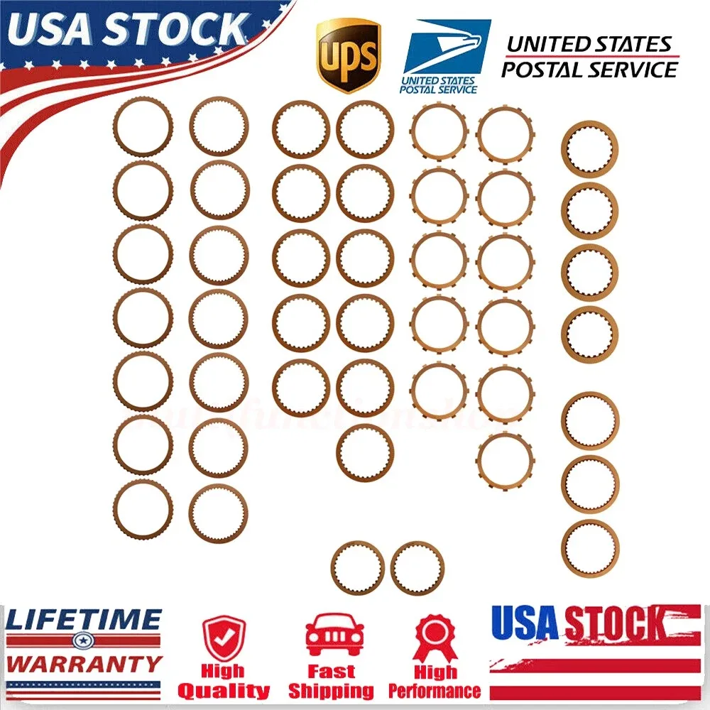 2007+ RAM 68RFE Transmission Seal Rebuild Kit 34068KIT
