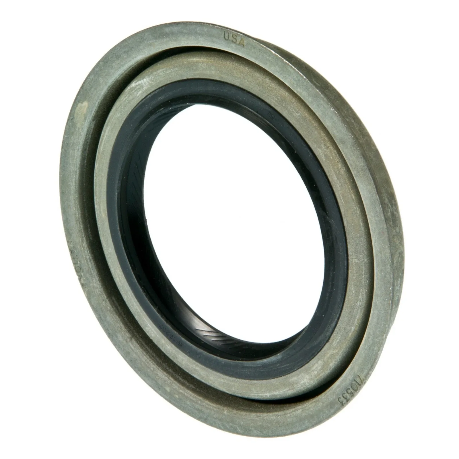 National 710533 Transmission Extension Housing Oil Seal — ATS, CTS, Camaro Compatible image 2