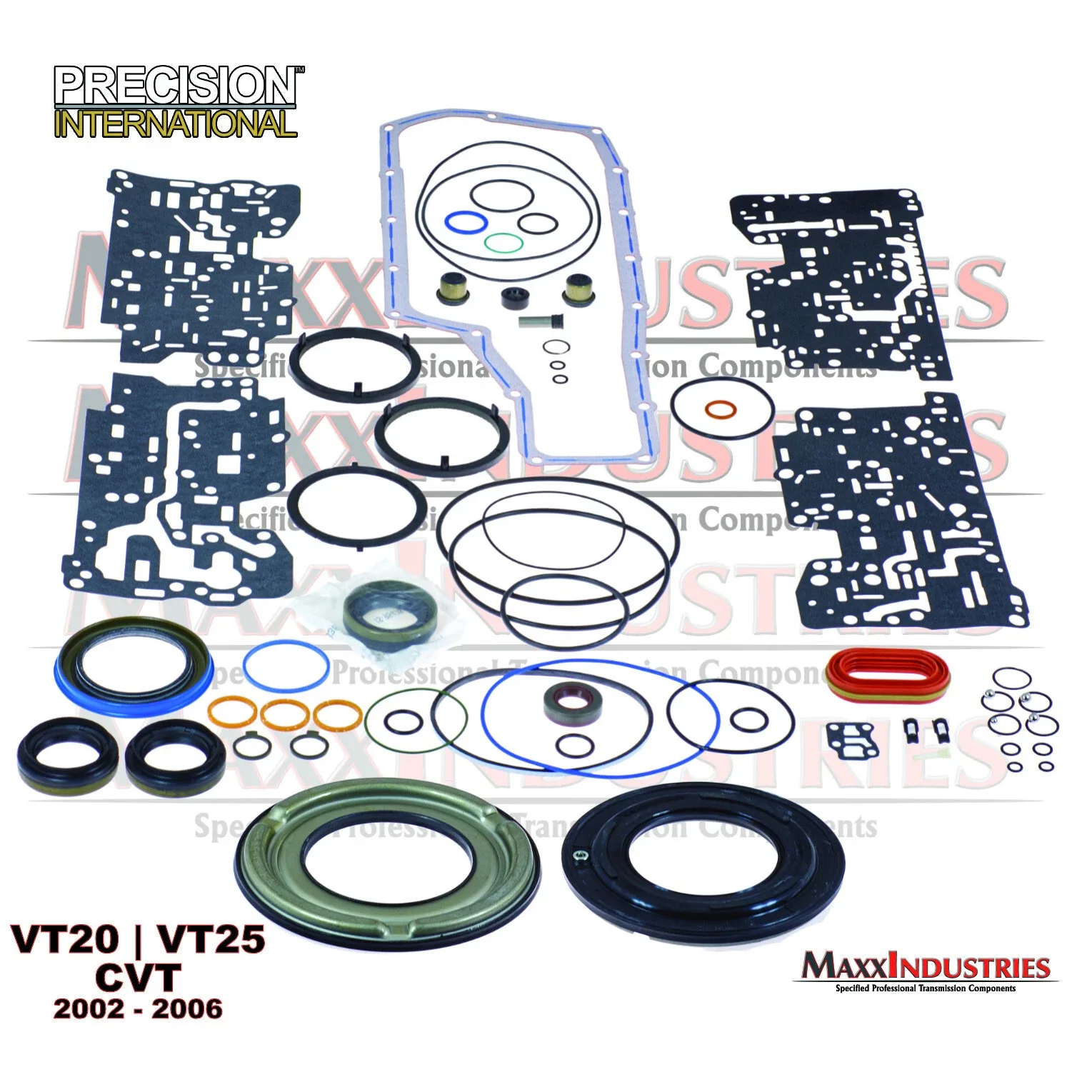 VT25-E CVT Transmission Rebuild Kit for GM Saturn Vue - KP95900A image 2