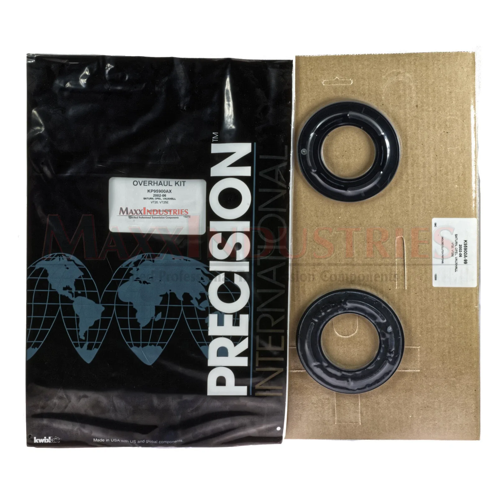 VT25-E CVT Transmission Rebuild Kit for GM Saturn Vue - KP95900A