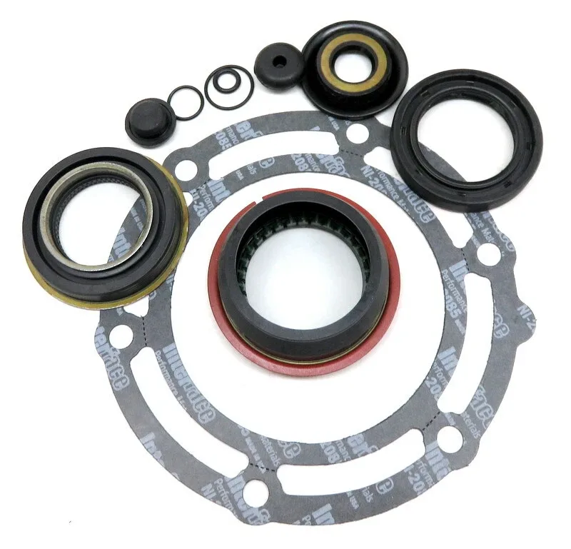 Transfer Case Gasket & Seal Kit TSK1626 (MP1625 / MP1626) - 6-Bolt Adapter image 2