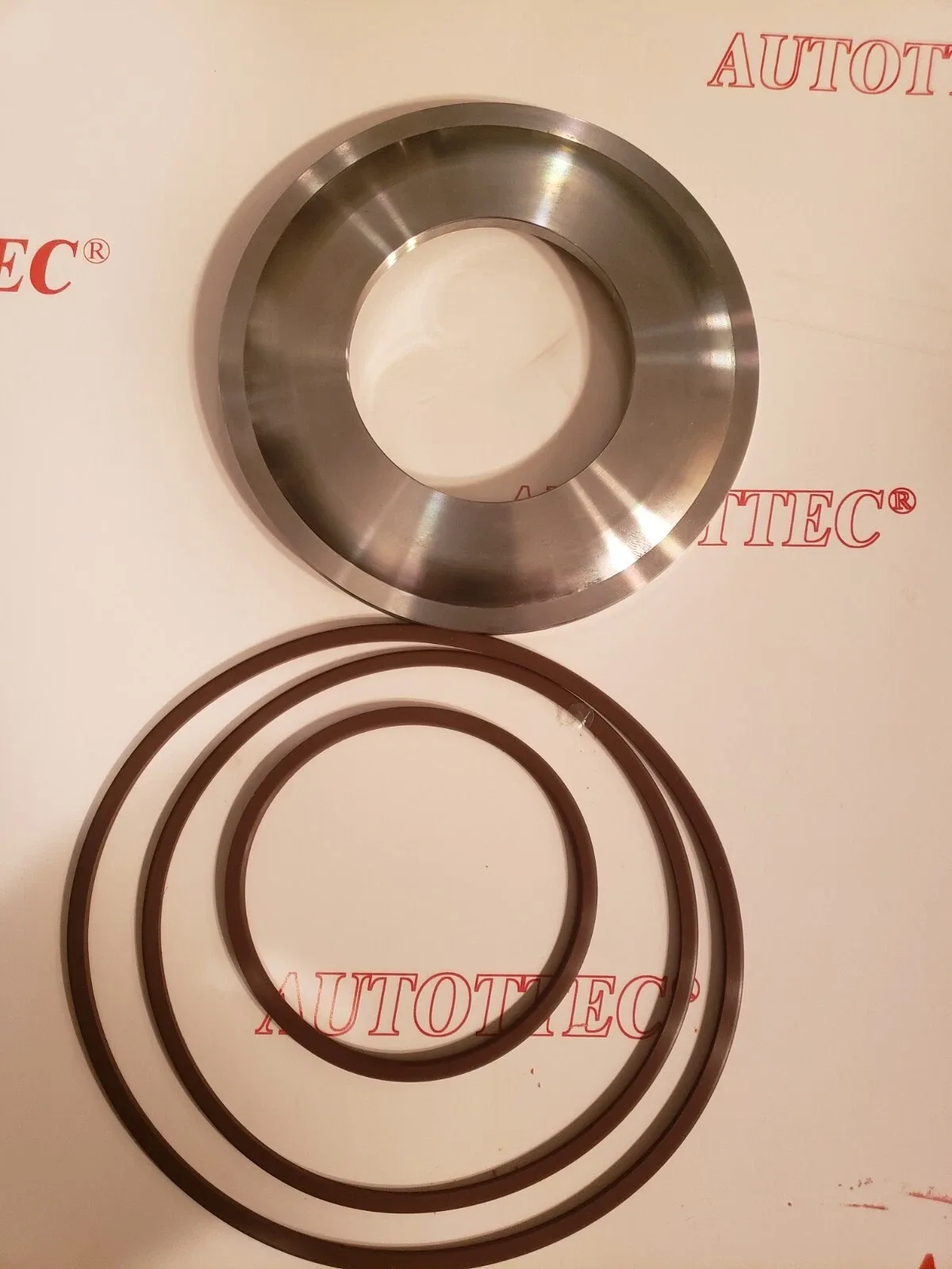 JF015E / RE0F11A CVT Upper Primary Pulley Piston Kit