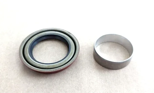 TJS Aluminum Powerglide Front Pump Bushing & Seal 44070 / 44034