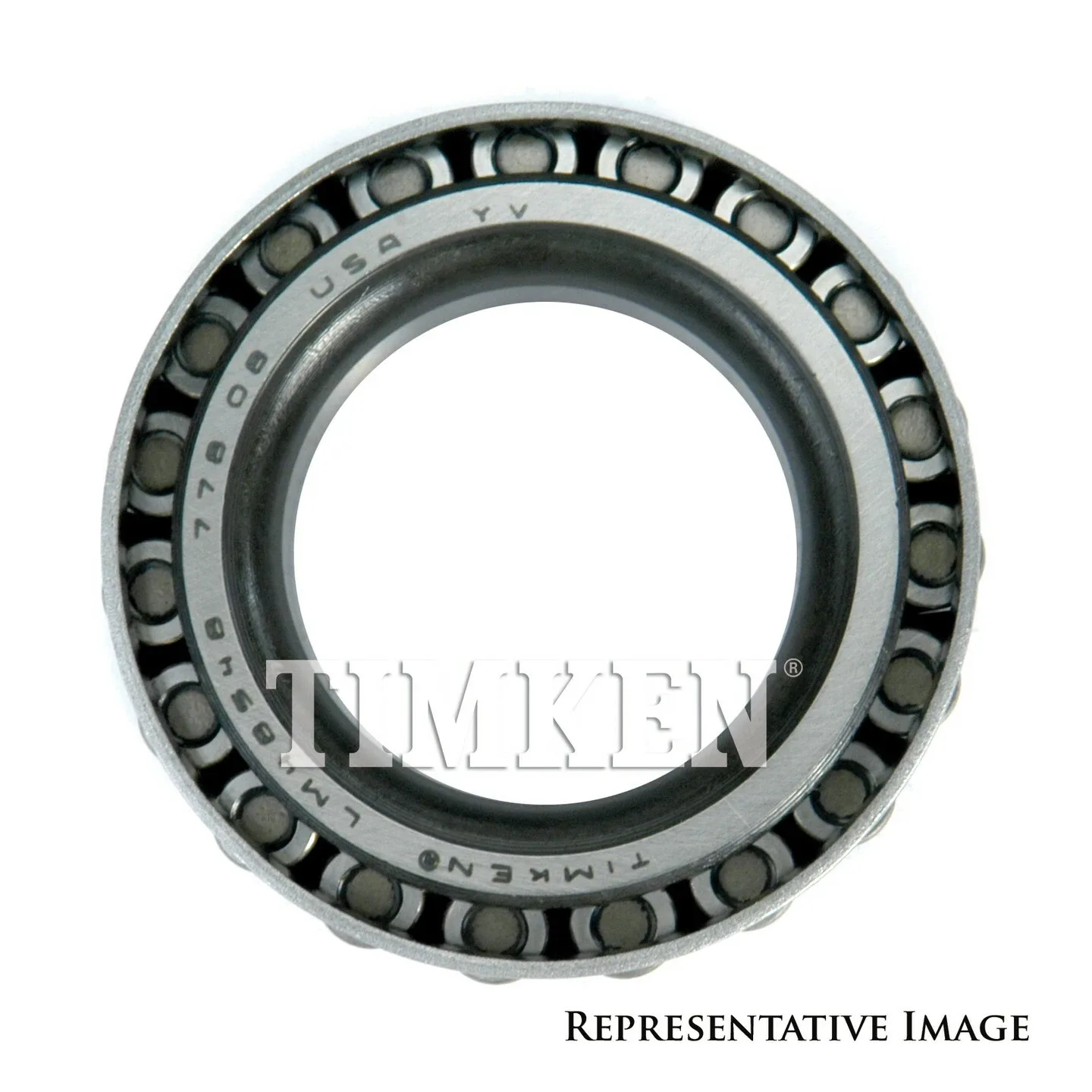 1982-1985 Cadillac Eldorado Automatic Transmission Pinion Bearing Timken 219QV65 image 4