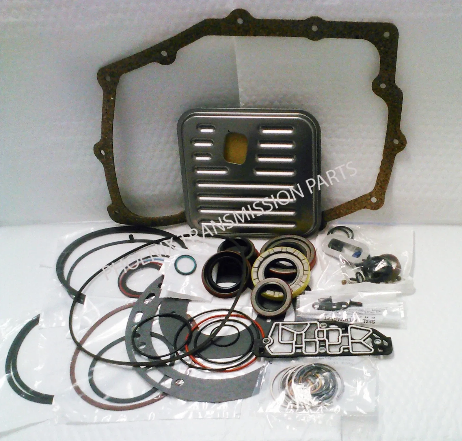 1993+ A606 (42LE) Transmission Rebuild Kit TDL T62002X