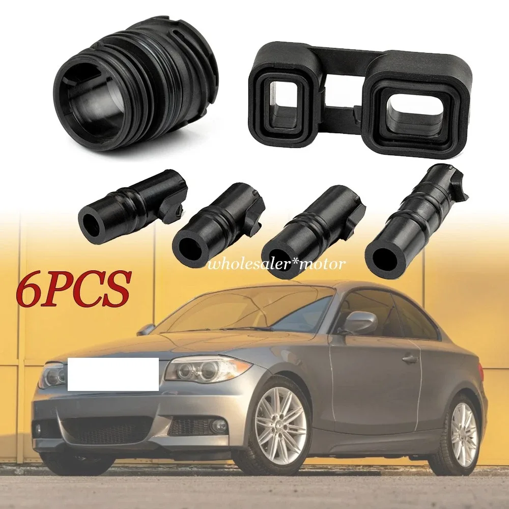 Transmission Sleeve Seal Repair Kit for 6HP26/6HP28/6HP32 – MPN 24107536339/24107536340/24107536341