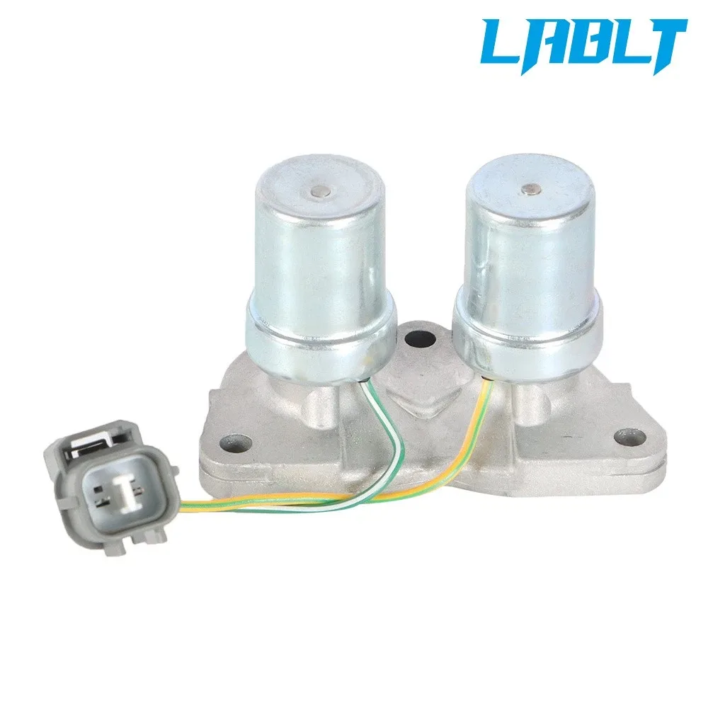 1990-2002 Honda Accord Transmission Lock-up Dual Solenoid 28300-PX4-003 image 4