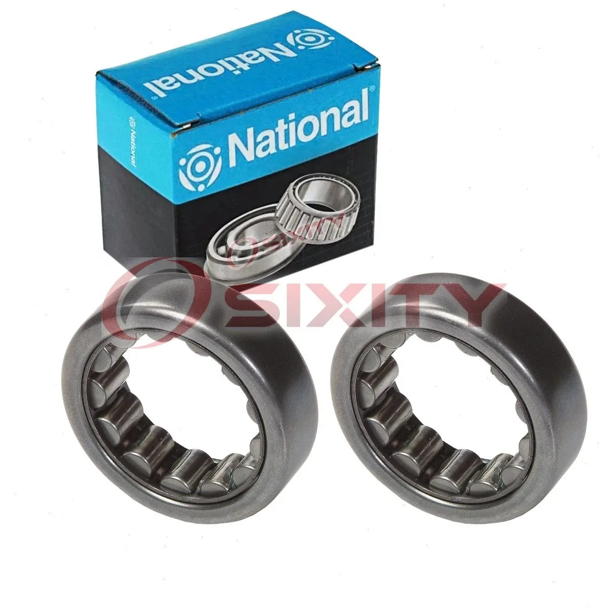 1997-1999 Dodge Dakota Front Axle Shaft Bearings National SX-QB5Y