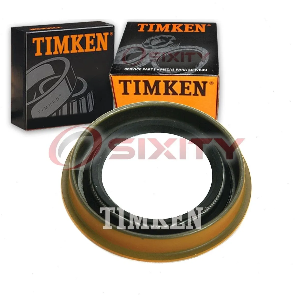 2000-2003 Ford E-350 Super Duty Automatic Torque Converter Seal - Timken SX-0572