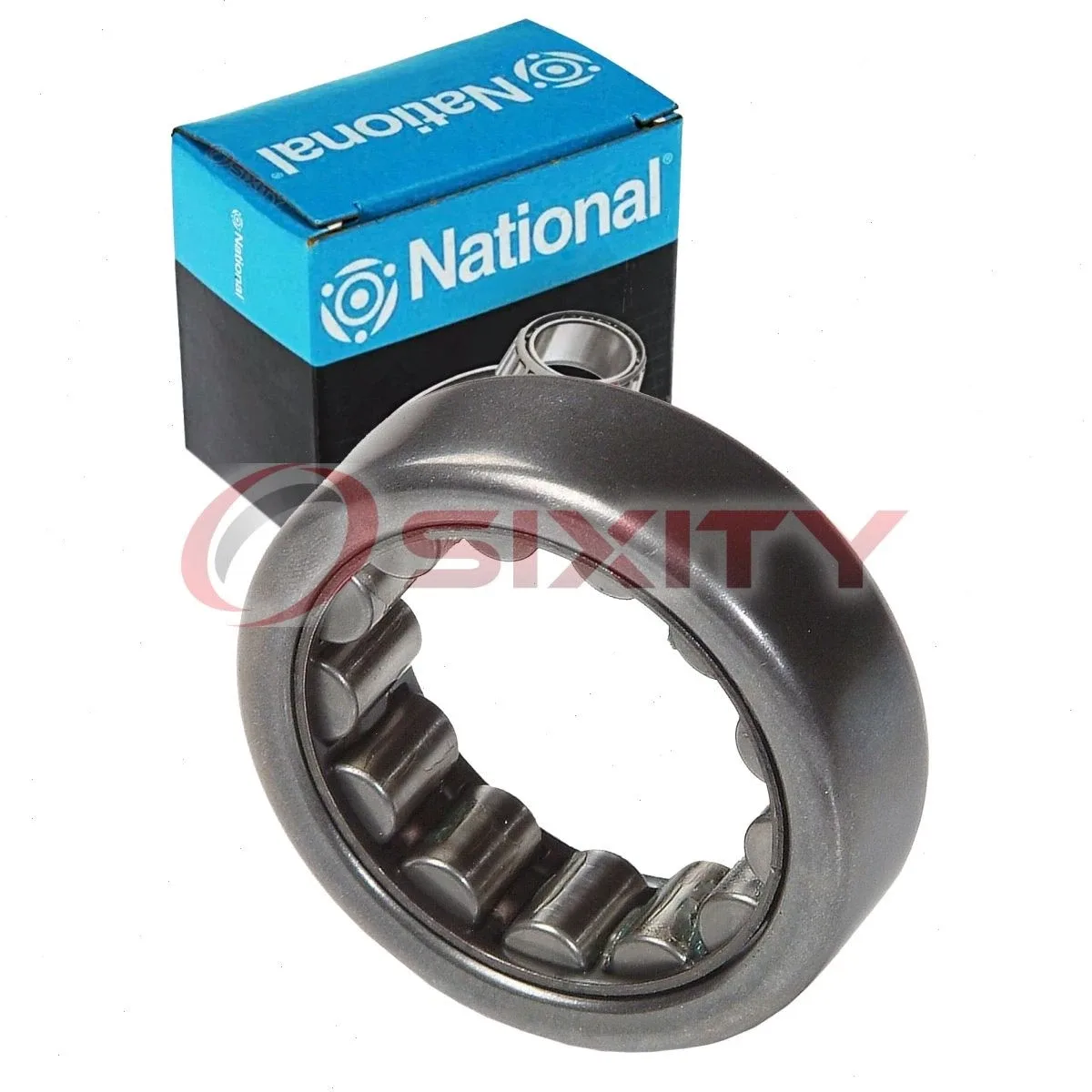 1983-1985 Ford F-350 Front Right Axle Shaft Bearing - National SX-K0G9