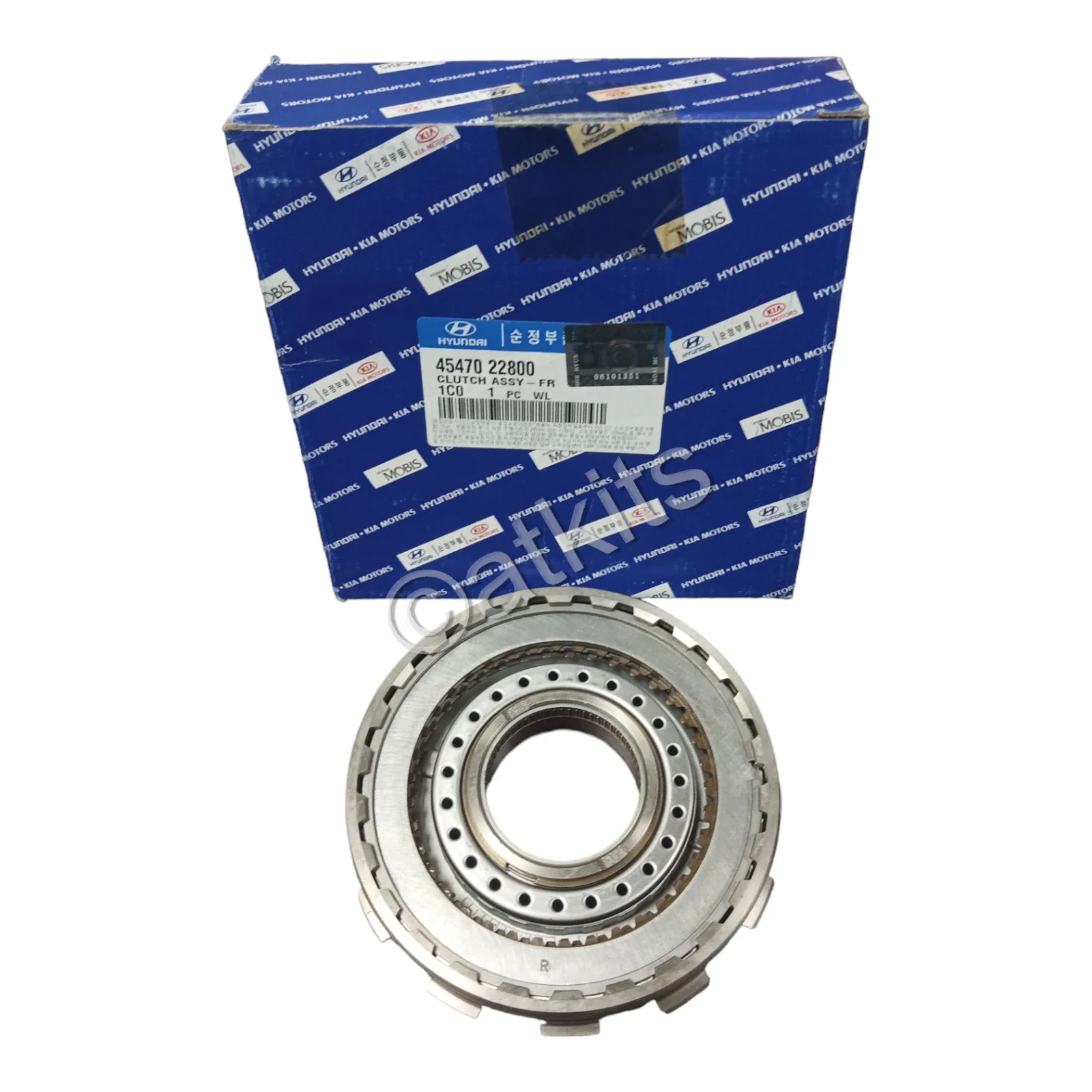 Mobis Direct Drum Clutch Assembly 45470-22800 image 3