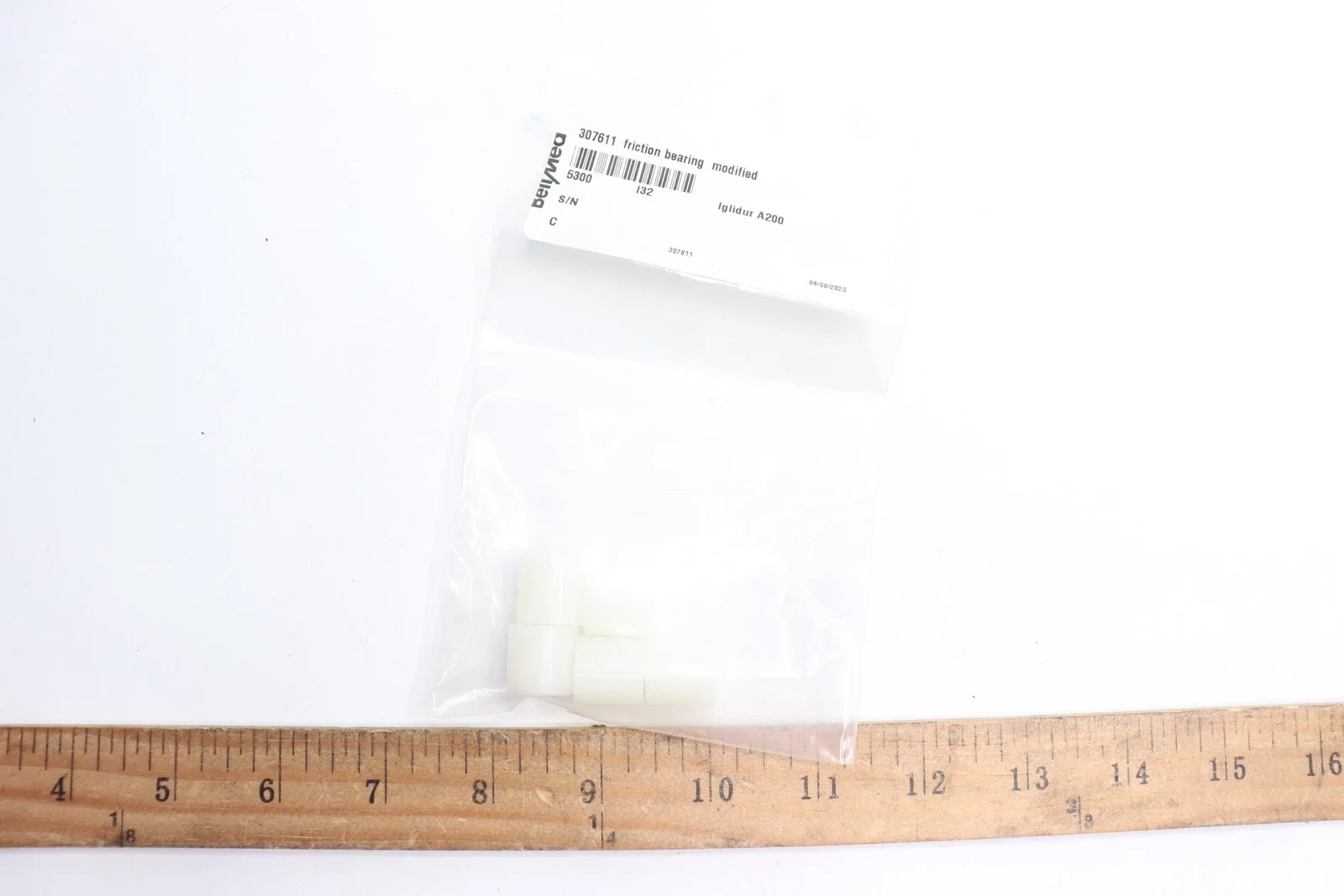 BellMed Modified Friction Bearing 307611 (5-Pack) image 2