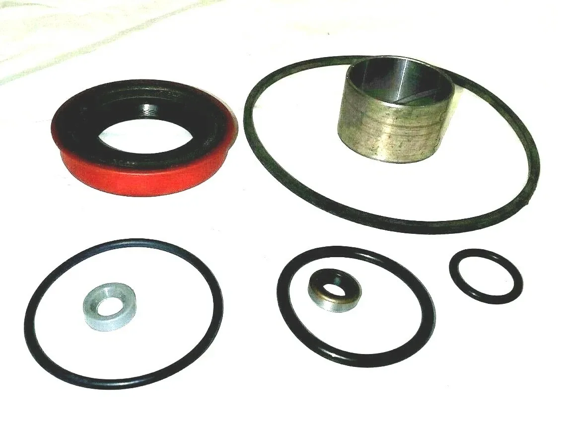 TJS TH350/TH350C Extension Housing Reseal Kit (COMPLETE Extension reseal kit) image 2