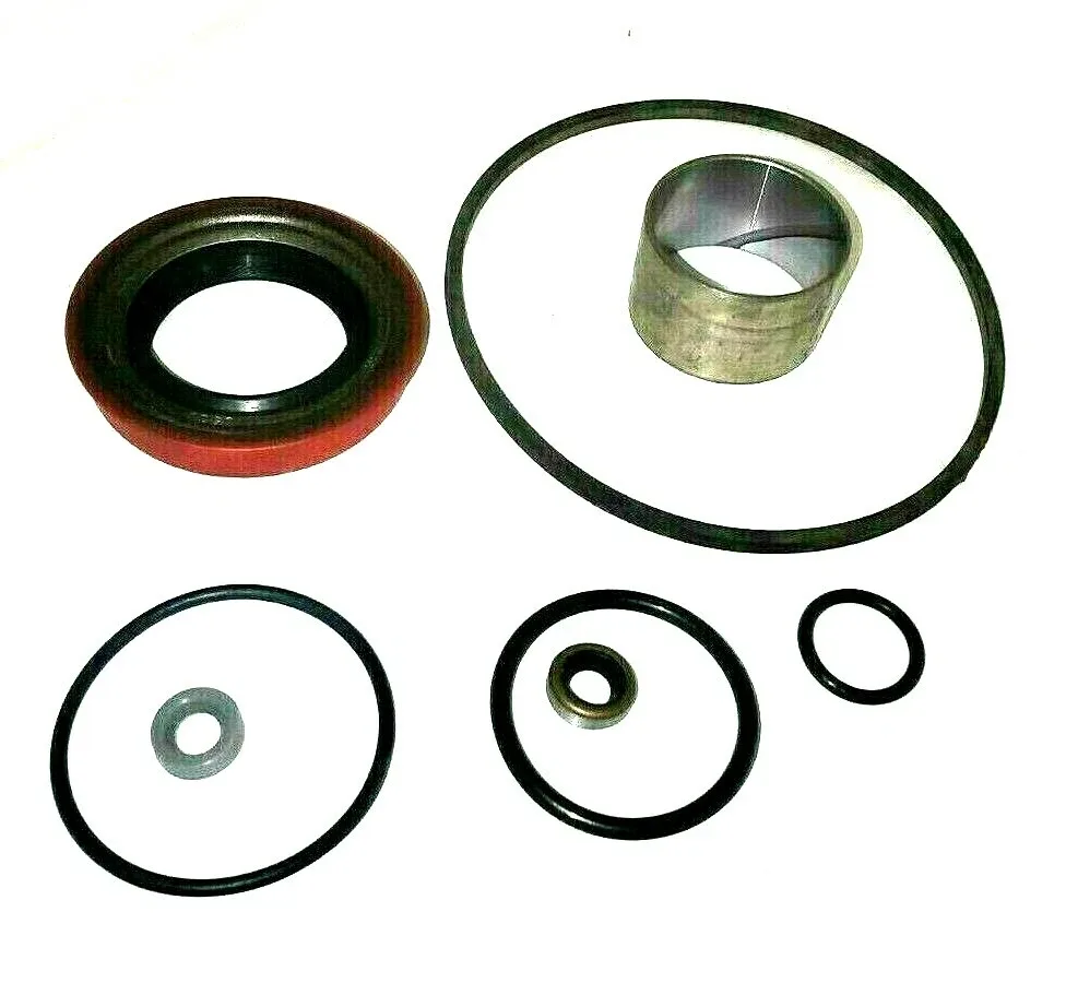 TJS TH350/TH350C Extension Housing Reseal Kit (COMPLETE Extension reseal kit) image 3