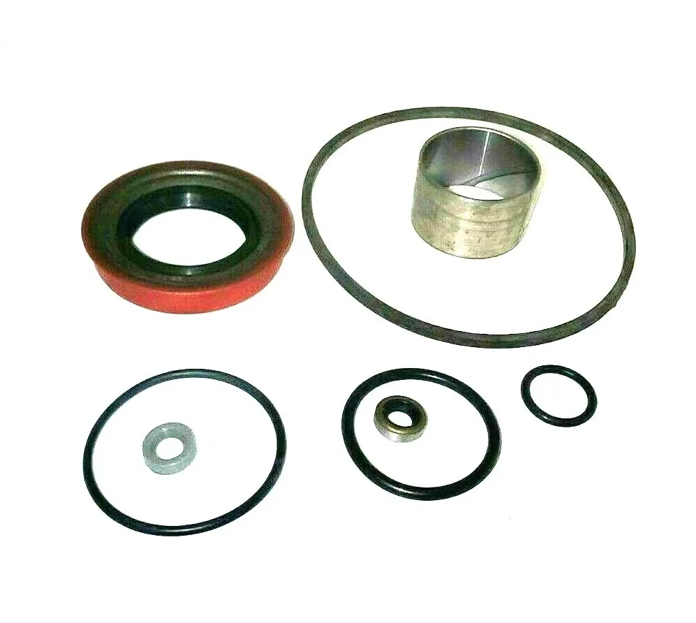 TJS TH350/TH350C Extension Housing Reseal Kit (COMPLETE Extension reseal kit) image 4