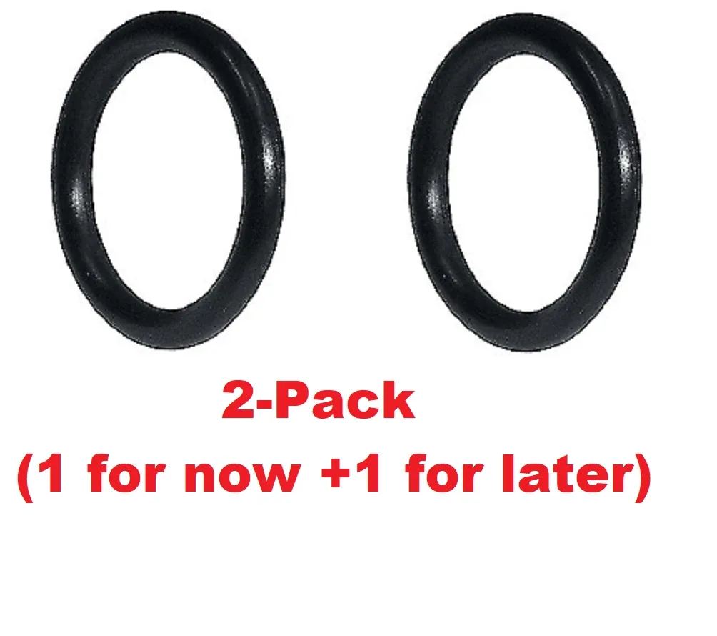 Universal Heavy-Duty Filler Tube / Dip-Stick O-Ring Seal — Tri Component MPN 3291K-2