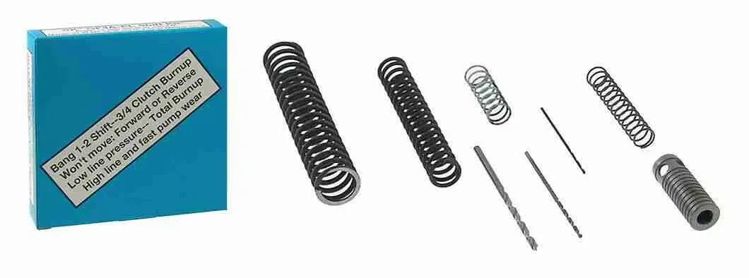 1993-2002 Mazda G4A Shift Kit (SK GF4A-EL) by STELLAR AUTOMOTIVE GROUP