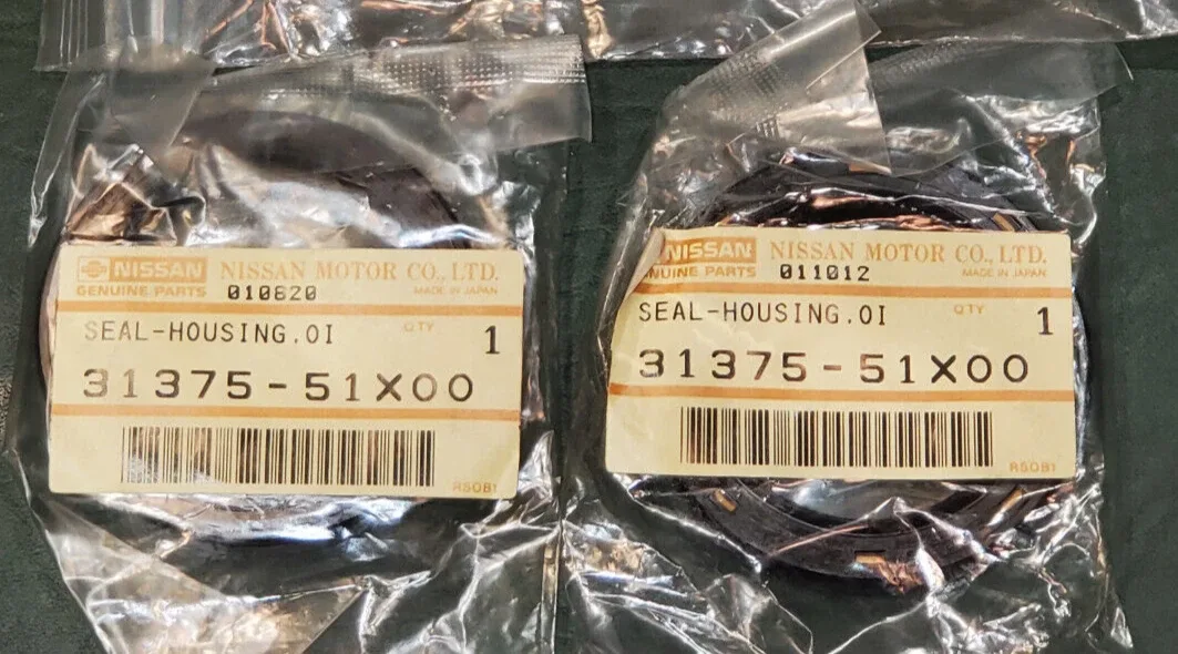 Nissan Oil Pump Housing Seal MPN 31375-51X00