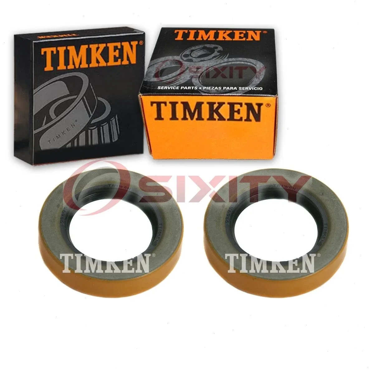 1966-1975 Mercury Comet Rear Wheel Seal SX-9039 (Timken)