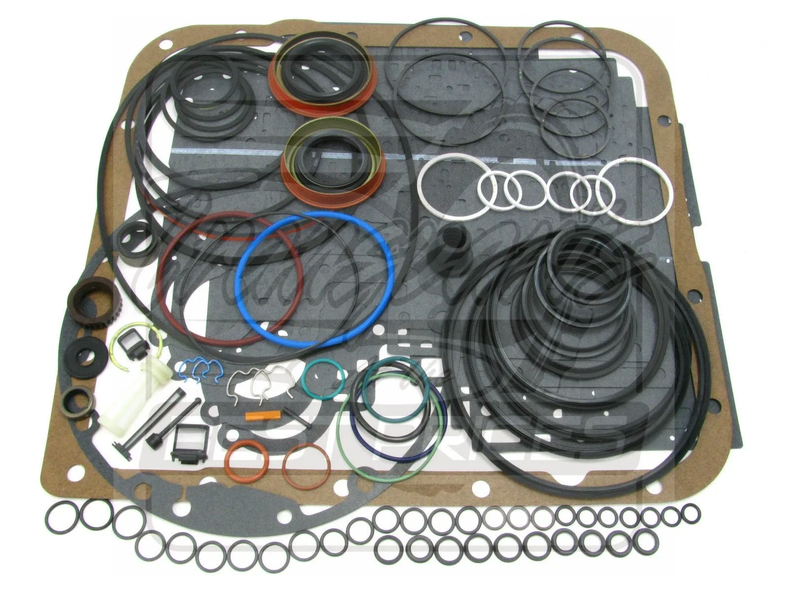 1993-2003 Chevy/GM 4L60E Transmission Gasket & Seal Overhaul Kit - Transtec 74002E